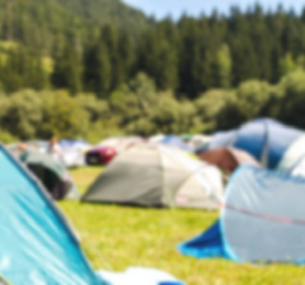 Camping En Ville