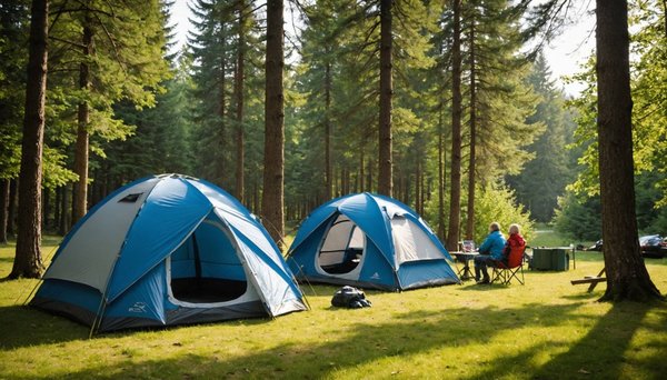Camping des sources : votre camping à saint-jean-du-gard