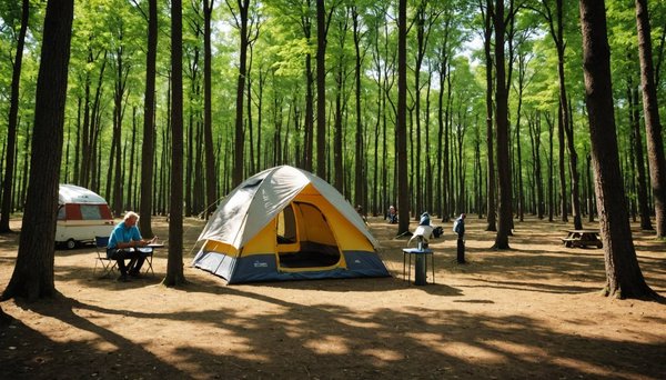 Que faire à saint denis d'oléron en camping ? activités et services à découvrir