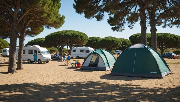 Camping à ars-en-ré sur l'Île de ré : séjour détente aux varennes
