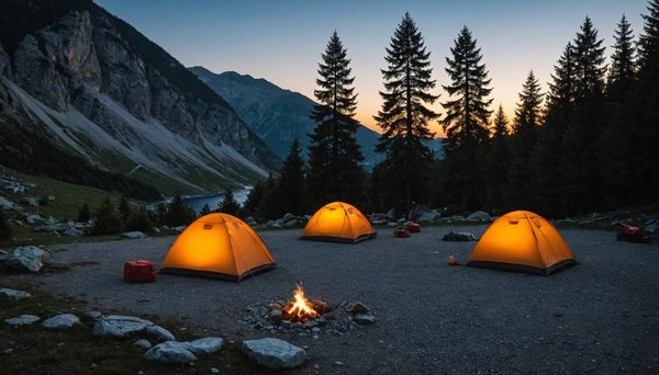 Balazuc camping : séjour 4 étoiles au cœur de l'ardèche