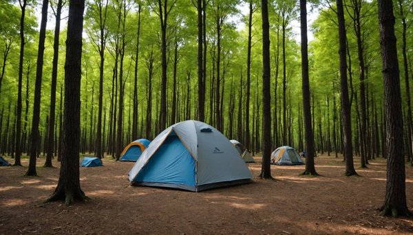 Découvrez le domaine du koukano : un camping près de toulouse