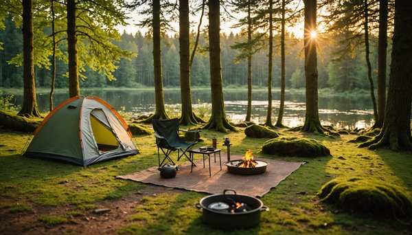 Camping à 2h de paris​ : notre sélection d'expert