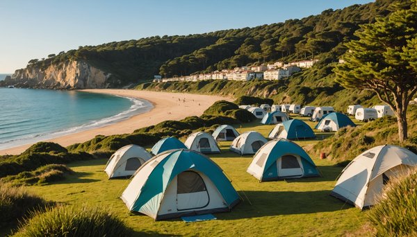 Découvrir bidart et ses charmes lors d'un séjour au camping berrua