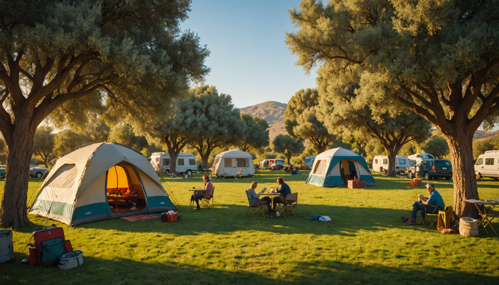 Quelles sont les villes où on trouve le camping préféré des français​ ?