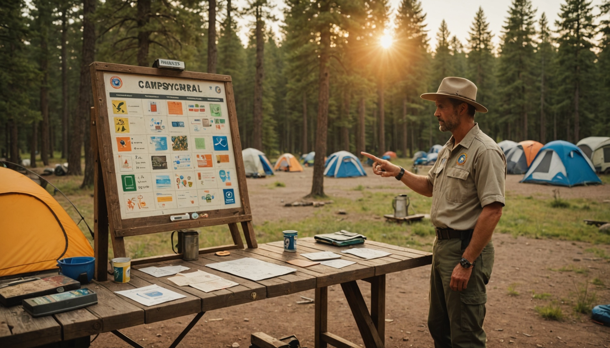 Règlementation des campings​ : ce que vous ne savez pas !